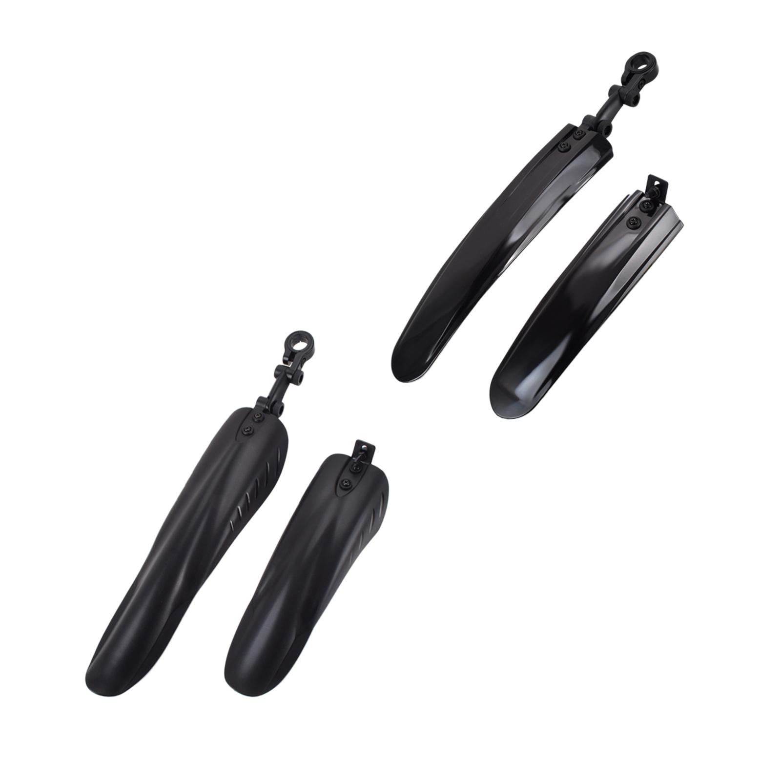 2Pcs Bike Fender Set Extended  - Fender Mudguard Set ulasan dan harga