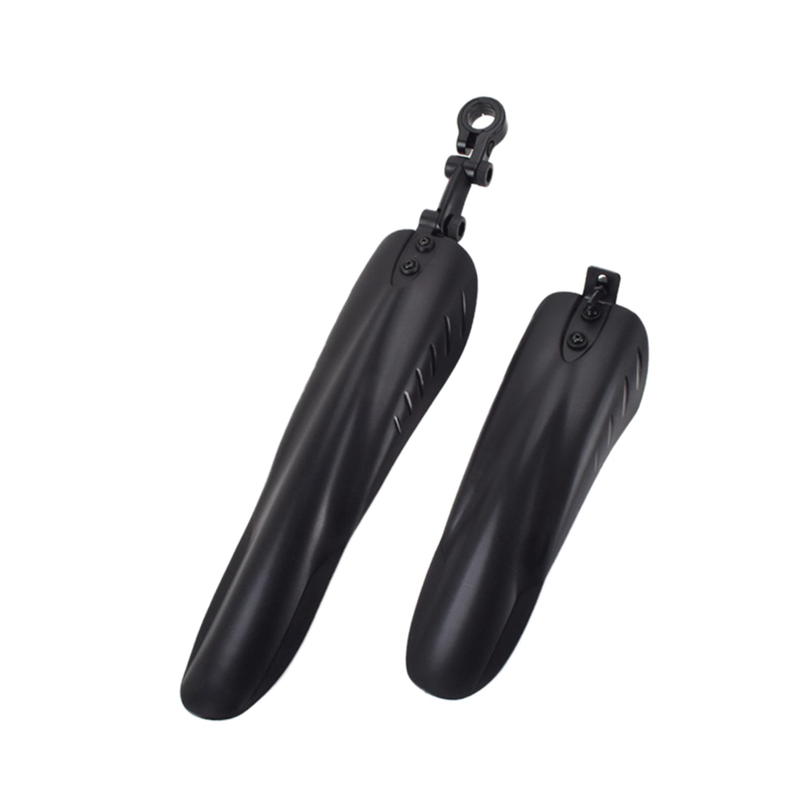 2Pcs Bike Fender Set Extended  - Fender Mudguard Set ulasan dan harga