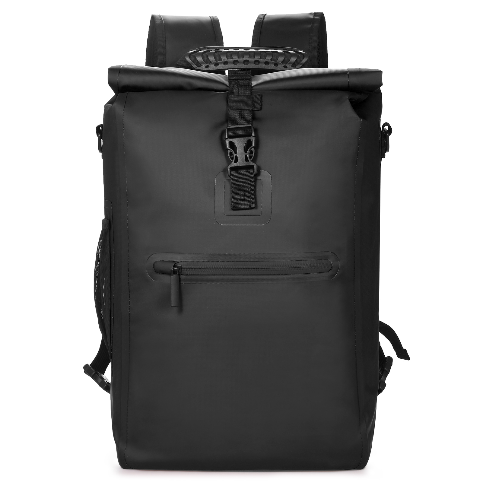 3-in-1 Waterproof Bike Pannier - Cycling Commuter Backpack Laptop ulasan dan harga