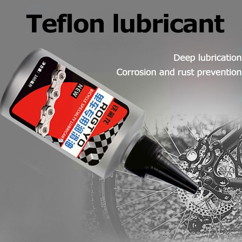 100ml Chain Lubricant Bicycle  - Grease Waterproof Bike ulasan dan harga