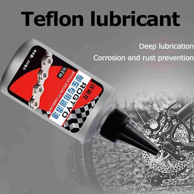 100ml Chain Lubricant Bicycle  - Grease Waterproof Bike ulasan dan harga