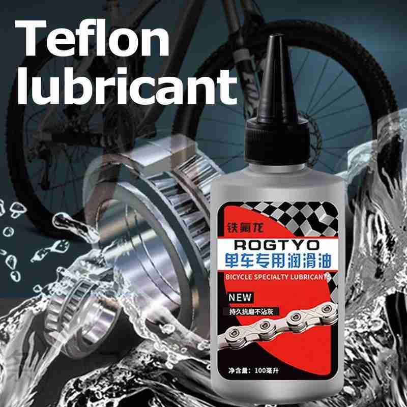 100ml Chain Lubricant Bicycle  - Grease Waterproof Bike ulasan dan harga
