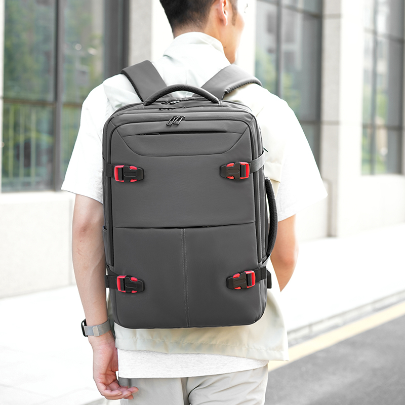 Men's Outdoor Climbing Backpac - Cycling Commuter Backpack Laptop ulasan dan harga