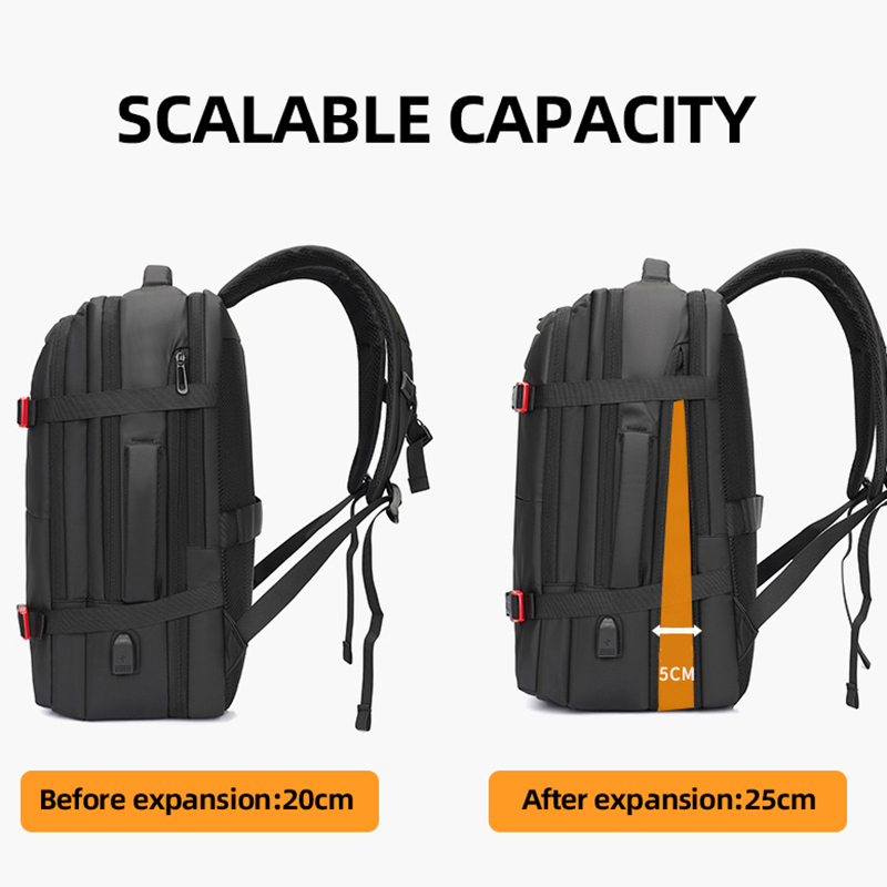 Men's Outdoor Climbing Backpac - Cycling Commuter Backpack Laptop ulasan dan harga
