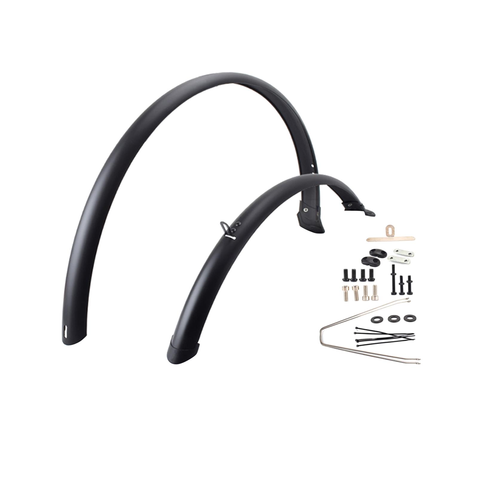 2pcs Road Bike Fenders Bicycle - Fender Mudguard Set ulasan dan harga