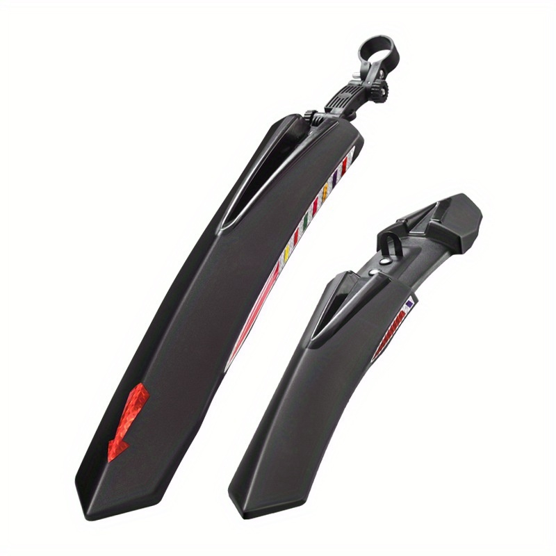 Bicycle Splash Fenders Set Mou - Fender Mudguard Set ulasan dan harga