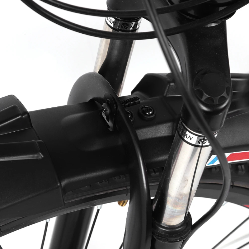 Bicycle Splash Fenders Set Mou - Fender Mudguard Set ulasan dan harga