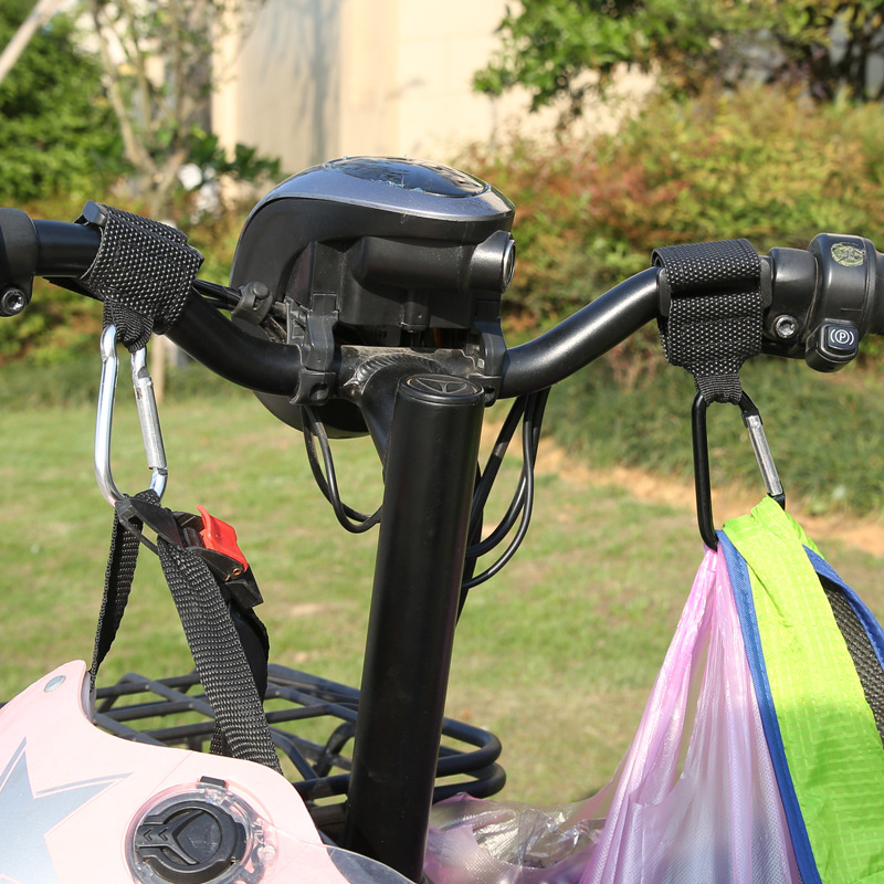 2PCS Universal Aluminum Bike F - Cargo Rack Aluminum ulasan dan harga