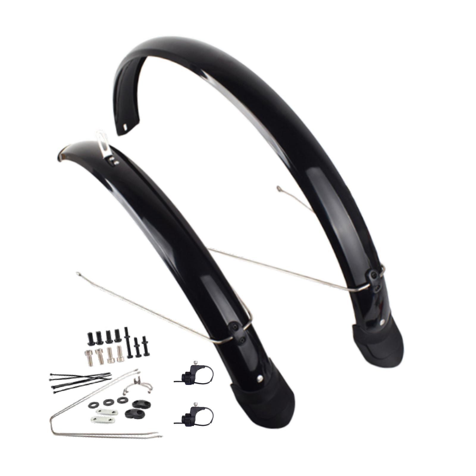 Mountain Bike Mudguard Set Bic - Fender Mudguard Set ulasan dan harga