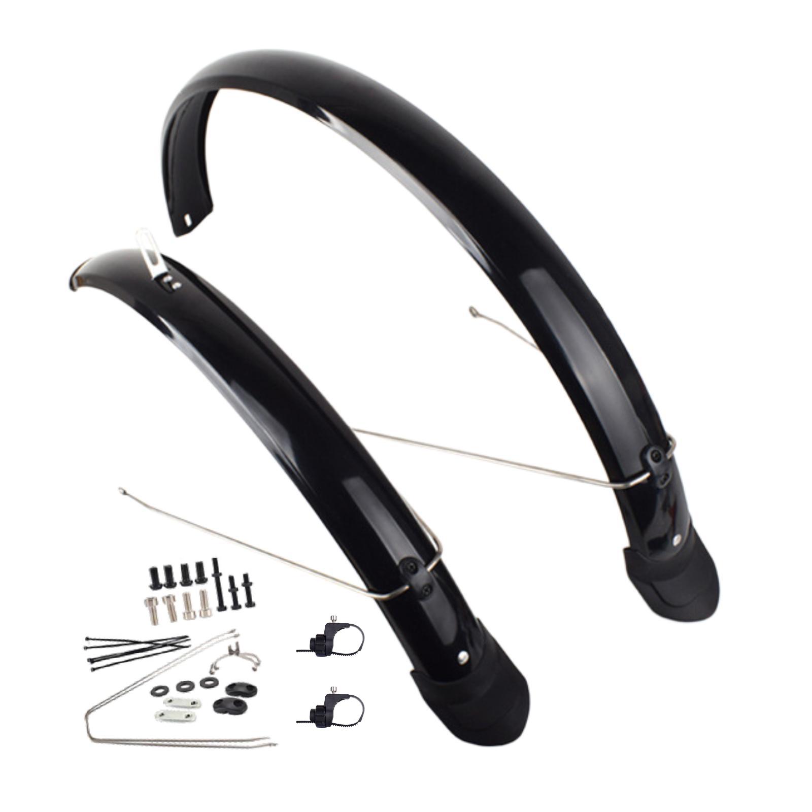 Mountain Bike Mudguard Set Bic - Fender Mudguard Set ulasan dan harga