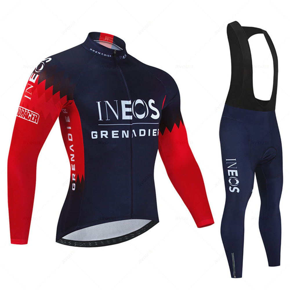 Ineos Team Men Spring Sport Cy - Cycling Commuter Trousers ulasan dan harga
