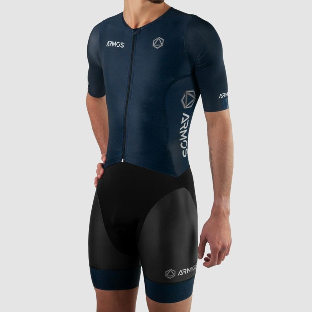 Sila New Men's Bike Mtb Triath - Cycling Commuter Trousers ulasan dan harga