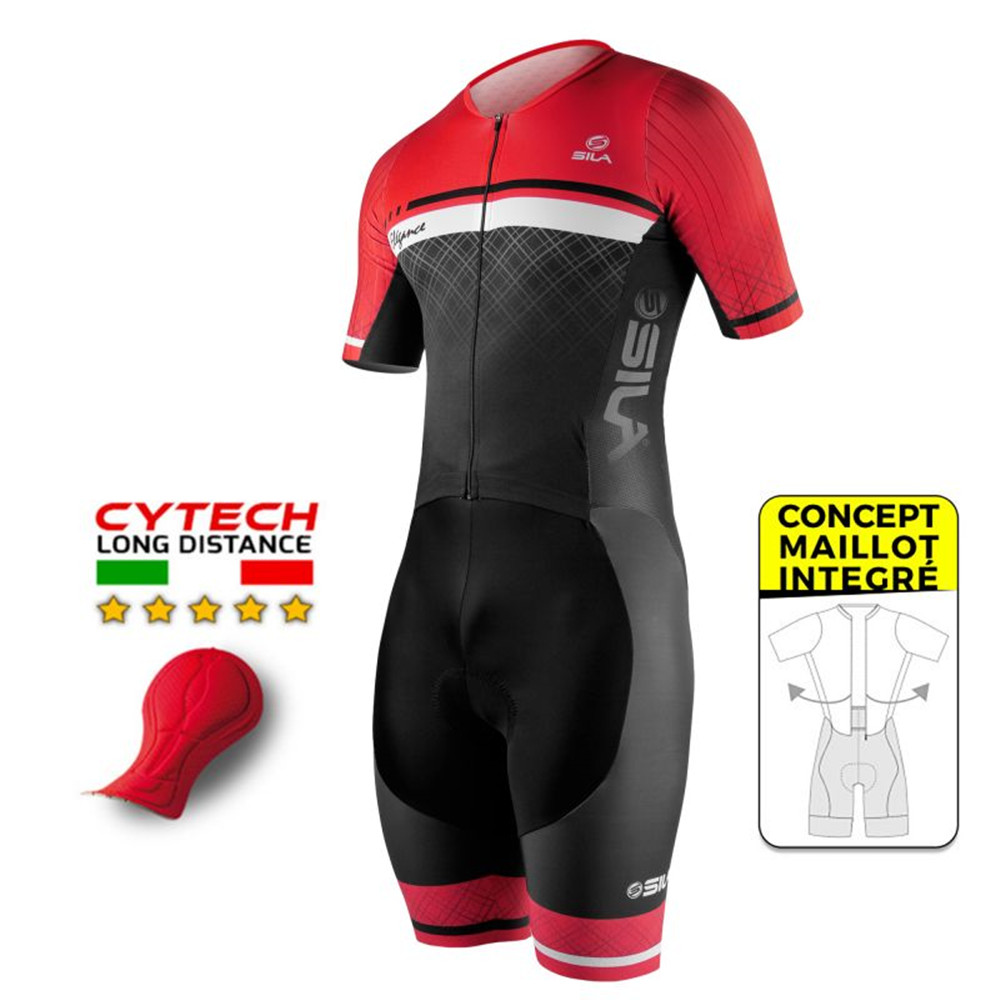 Sila New Men's Bike Mtb Triath - Cycling Commuter Trousers ulasan dan harga