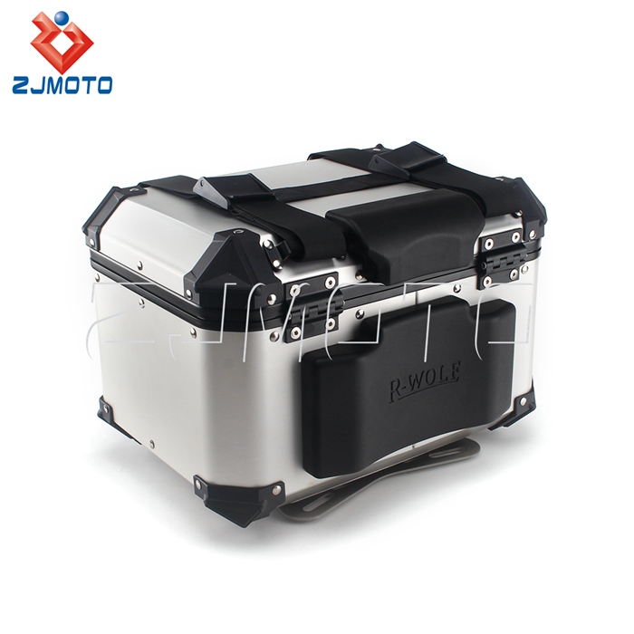 42L Waterproof Motorcycle Boxe - Panniers Waterproof Rear ulasan dan harga