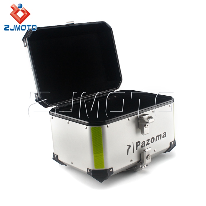 42L Waterproof Motorcycle Boxe - Panniers Waterproof Rear ulasan dan harga