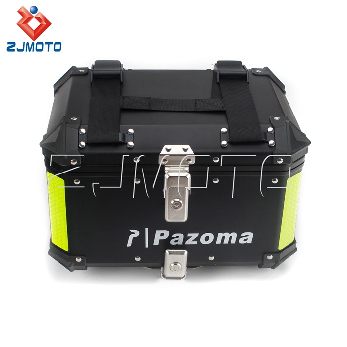 42L Waterproof Motorcycle Boxe - Panniers Waterproof Rear ulasan dan harga