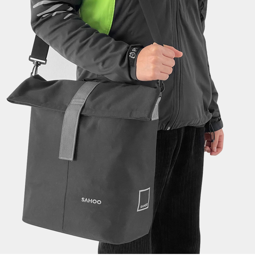 Cycling Bag Bicycle Bike Rear  - Panniers Waterproof Rear ulasan dan harga