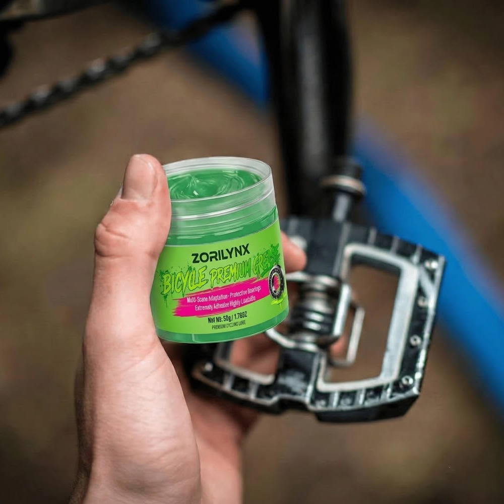 50g Waterproof Bicycle Bearing - Grease Waterproof Bike ulasan dan harga