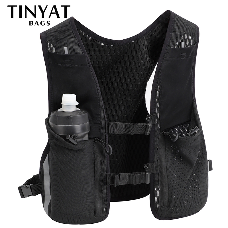 TINYAT Reflective Multi-functi - Reflective Vest Cycling ulasan dan harga