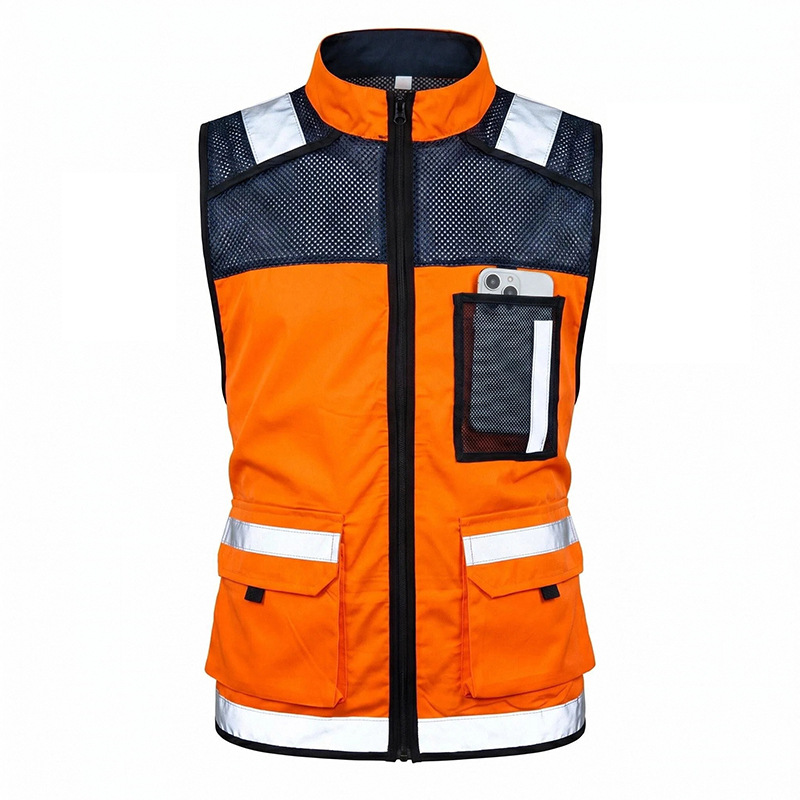 AYGHK leadership reflective ve - Reflective Vest Cycling ulasan dan harga
