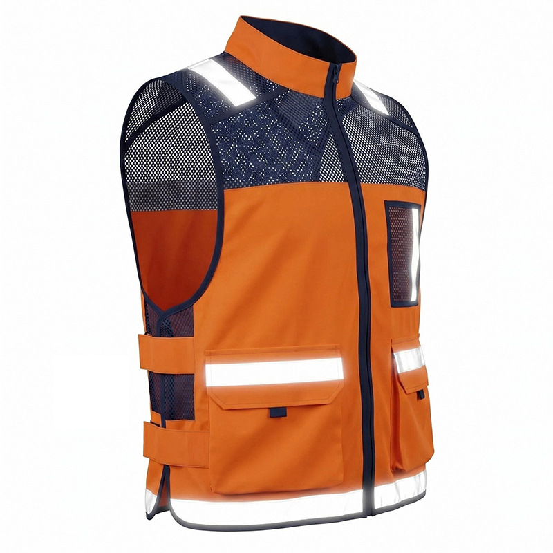 AYGHK leadership reflective ve - Reflective Vest Cycling ulasan dan harga