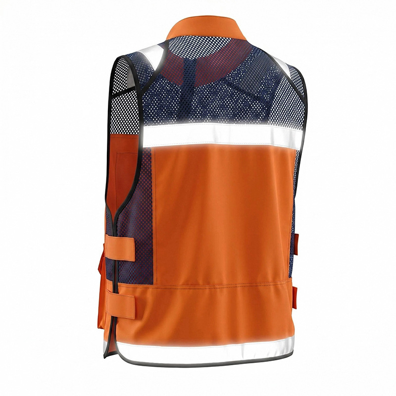 AYGHK leadership reflective ve - Reflective Vest Cycling ulasan dan harga