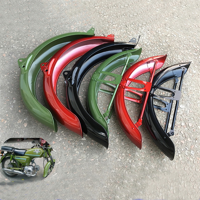 Motorcycle Mudguard Set for Ho - Fender Mudguard Set ulasan dan harga
