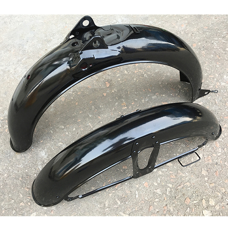 Motorcycle Mudguard Set for Ho - Fender Mudguard Set ulasan dan harga