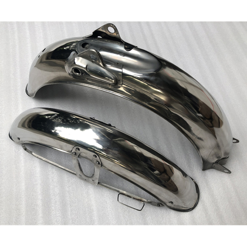 Motorcycle Mudguard Set for Ho - Fender Mudguard Set ulasan dan harga