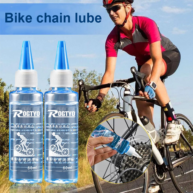 60ML Bicycle Chain Lubricant D - Grease Waterproof Bike ulasan dan harga