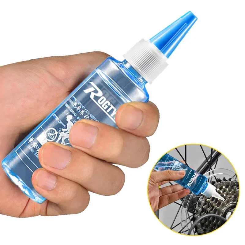 60ML Bicycle Chain Lubricant D - Grease Waterproof Bike ulasan dan harga