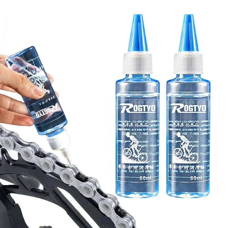 60ML Bicycle Chain Lubricant D - Grease Waterproof Bike ulasan dan harga