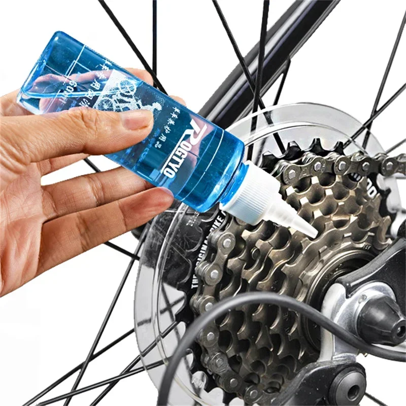 60ML Bicycle Chain Lubricant D - Grease Waterproof Bike ulasan dan harga
