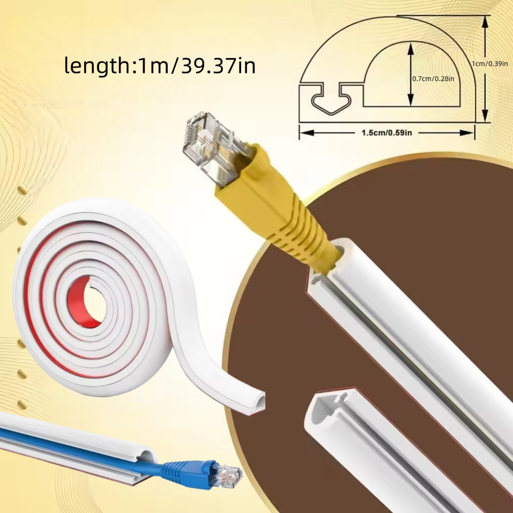 1pc 1m/39.37inProfessional Sel - Cable Lock Flexible ulasan dan harga