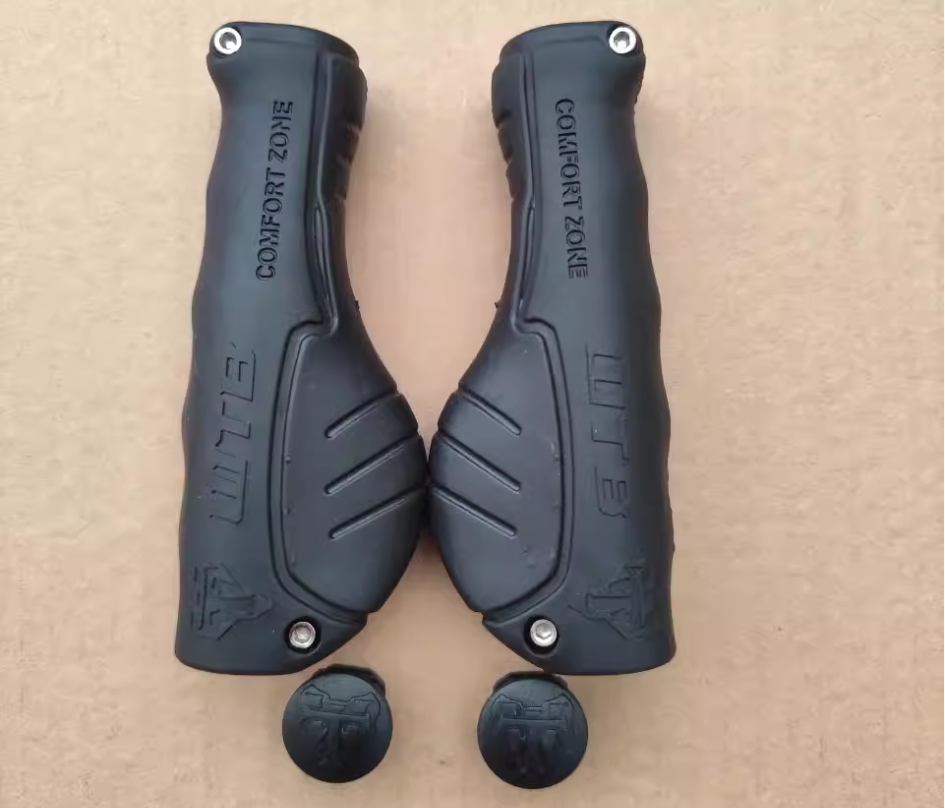 WTB Comfort Zone Clamp On Grip - Commuting On Mountain Bike ulasan dan harga