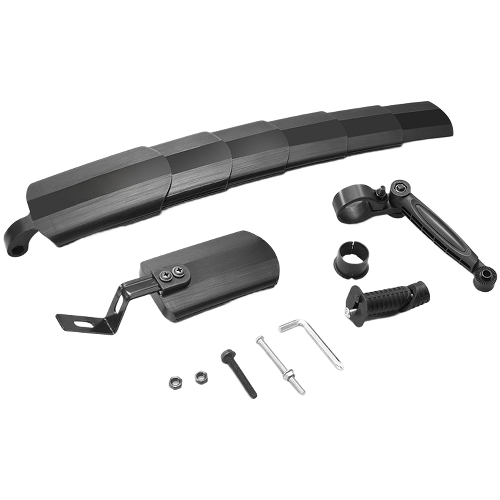 Adjustable Telescopic Bike  FO - Fender Mudguard Set ulasan dan harga