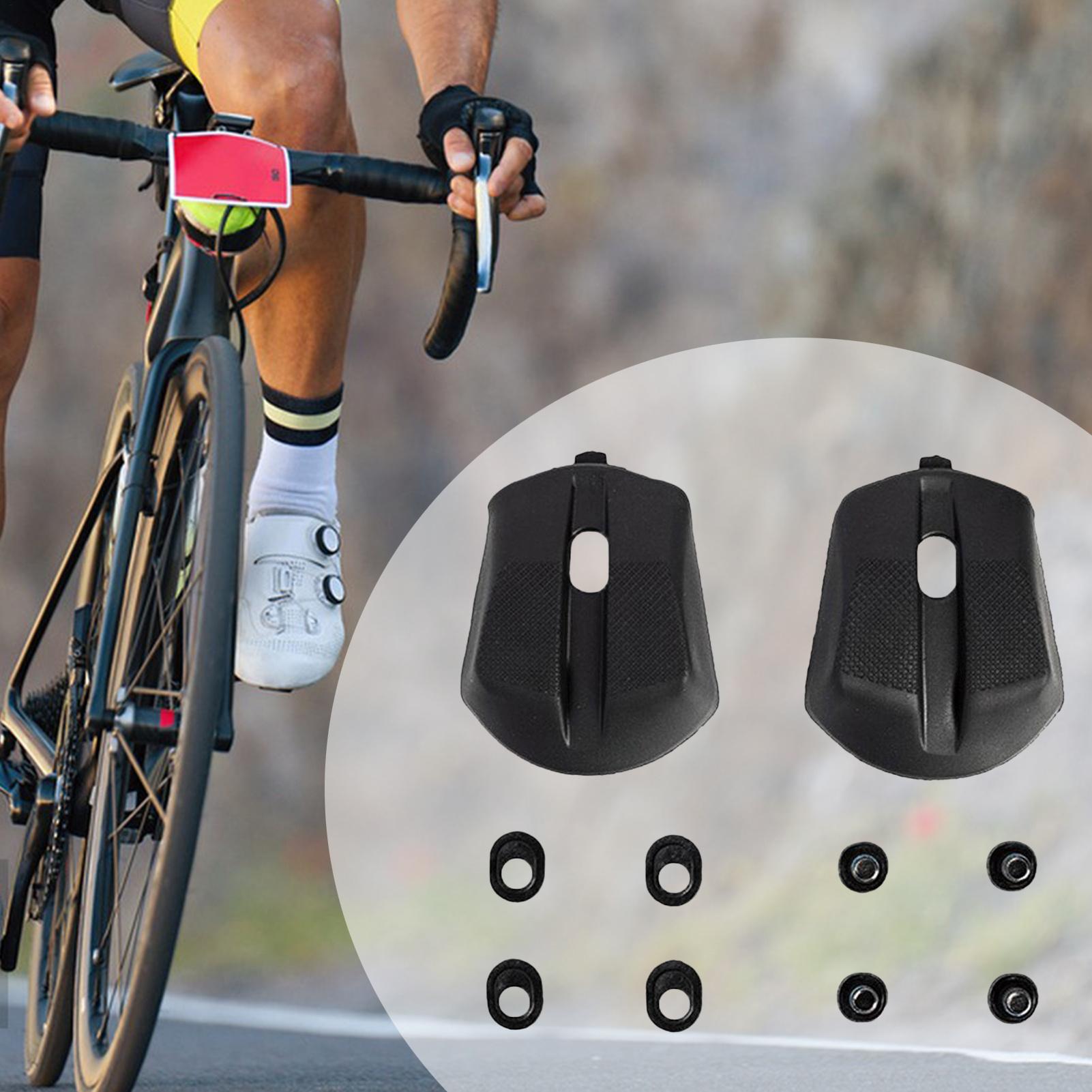 Heel Pad Road Bike Shoe Heel R - Cycling Commute Shoes ulasan dan harga