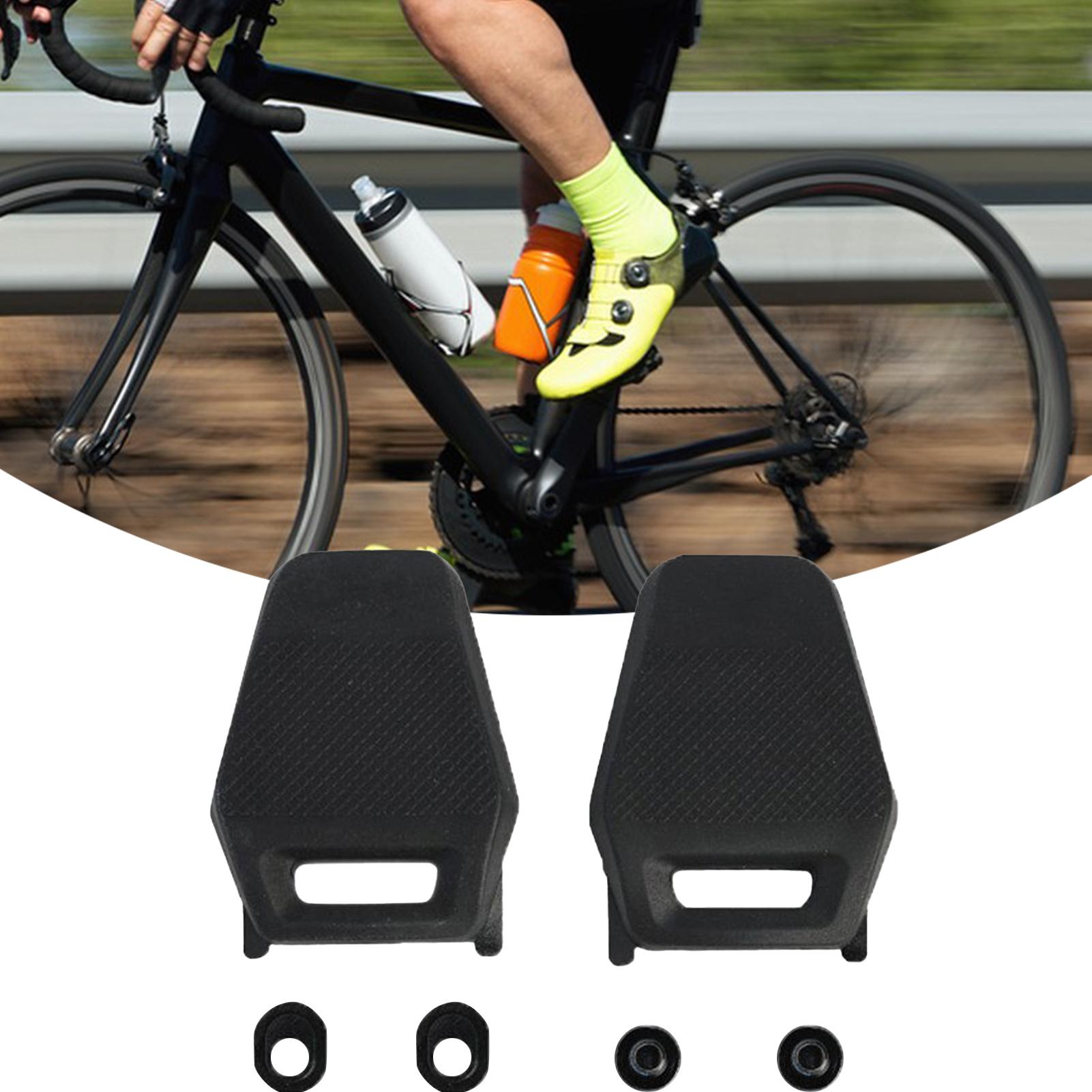 Heel Pad Road Bike Shoe Heel R - Cycling Commute Shoes ulasan dan harga