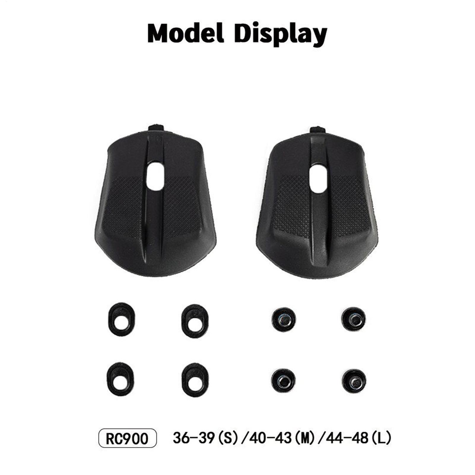 Heel Pad Road Bike Shoe Heel R - Cycling Commute Shoes ulasan dan harga