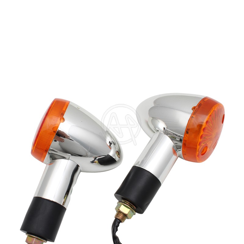 Motorcycle Universal Front Rea - Bike Light Front Rear ulasan dan harga