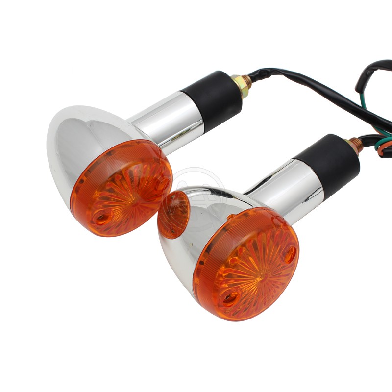 Motorcycle Universal Front Rea - Bike Light Front Rear ulasan dan harga