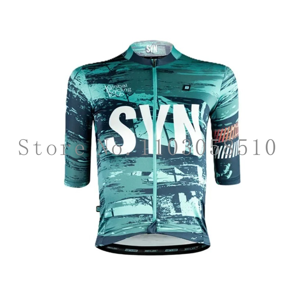 SYN Jersey Men's Bib Sponge Cu - Cycling Commuter Trousers ulasan dan harga