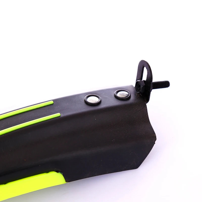 2pcs Bicycle Fenders Splash Fe - Fender Mudguard Set ulasan dan harga